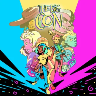 The Big Con Global Steam Key