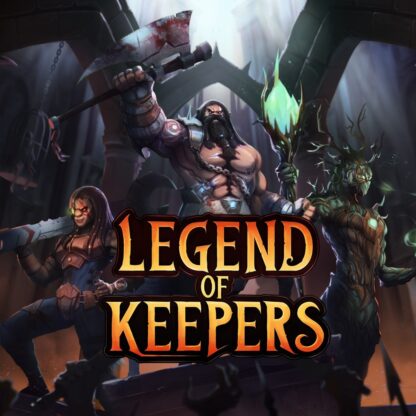 Legend of Keepers: Career of a Dungeon Manager Global Steam PC Key