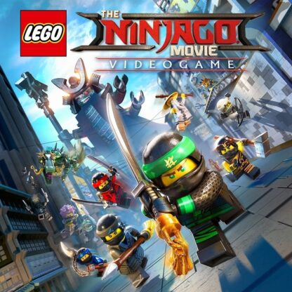 The LEGO NINJAGO Movie Video Game Global Steam Key