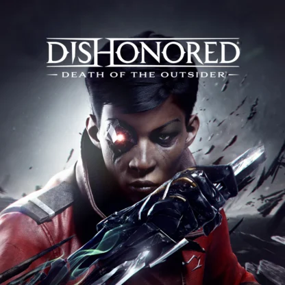 Dishonored: Death of the Outsider Global Steam Key