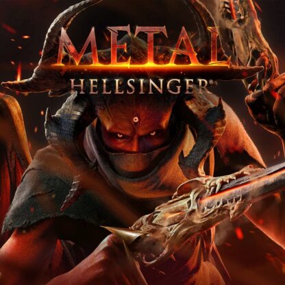 Metal: Hellsinger Global Steam Key