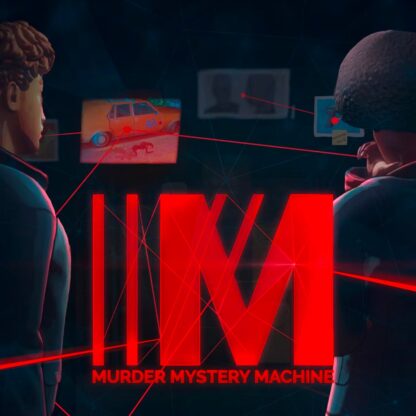 Murder Mystery Machine Global Steam Key