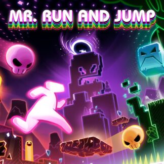 Mr. Run and Jump Global Steam Key