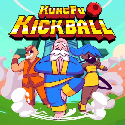 KungFu Kickball Global Steam Key