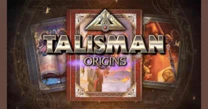 Talisman: Origins Global Steam Key