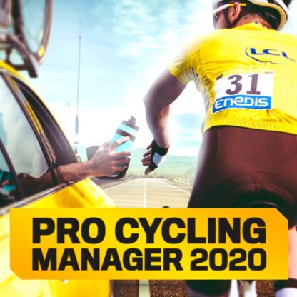 Pro Cycling Manager 2020 Global Steam Key