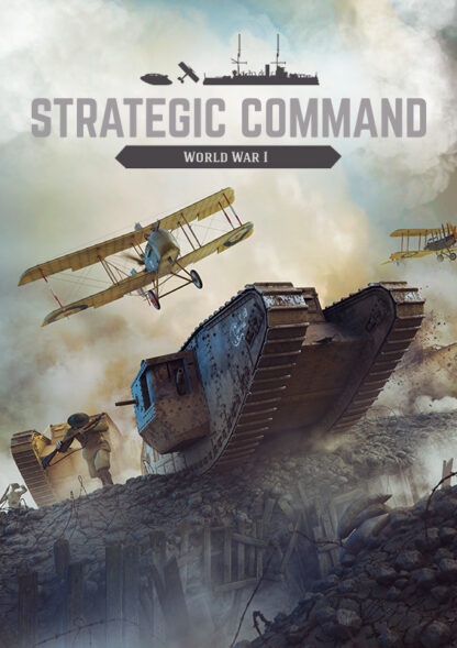 Strategic Command: World War I Global Steam Key