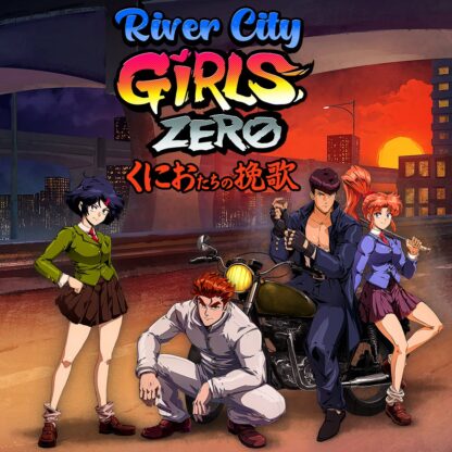 River City Girls Zero Global Steam Key