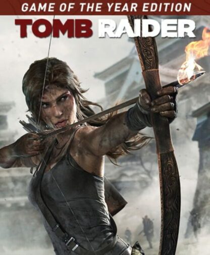 Tomb Raider Game of the Year Edition Global Steam Key