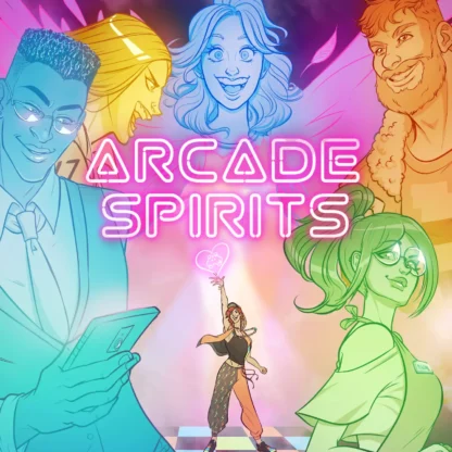 Arcade Spirits Global Steam Key