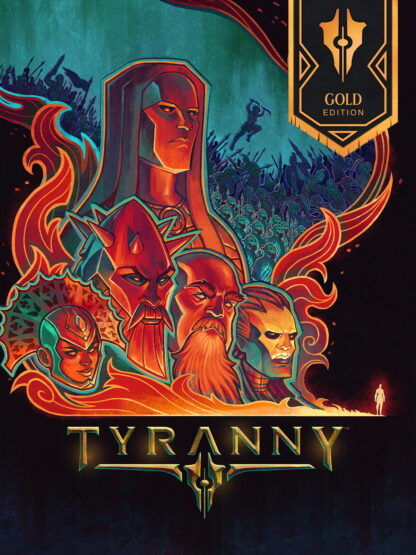 Tyranny Gold Edition Global Steam Key