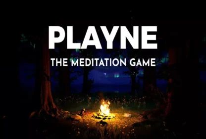 PLAYNE: The Meditation Game Global Steam Key