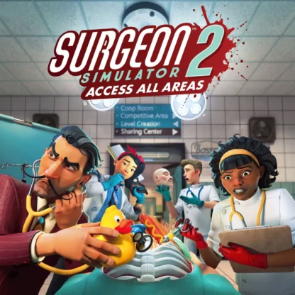 Surgeon Simulator 2 Global Steam Key