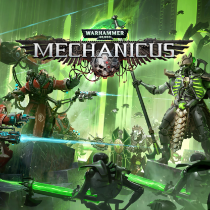 Warhammer 40,000: Mechanicus Global Steam Key