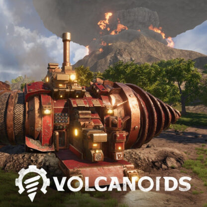 Volcanoids Global Steam Key