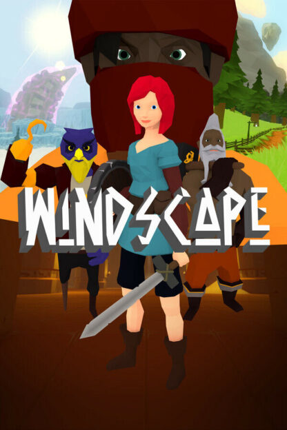 Windscape Global Steam Key