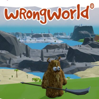 Wrongworld Global Steam Key