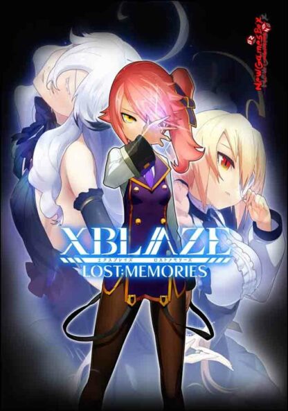 XBlaze Lost: Memories Global Steam Key