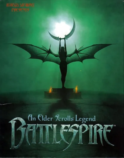 An Elder Scrolls Legend: Battlespire Global Steam Key