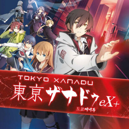 Tokyo Xanadu eX+ Global Steam Key