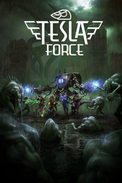 Tesla Force Global Steam Key