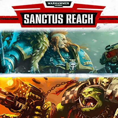 Warhammer 40,000: Sanctus Reach Global Steam Key