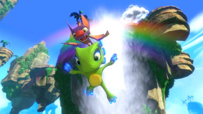 Yooka-Laylee Global Steam Key - Image 2