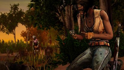 The Walking Dead: Michonne A Telltale Miniseries Global Steam Key - Image 3