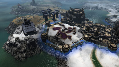 Warhammer 40,000: Gladius Relics of War Global Steam Key - Image 4