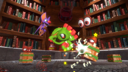 Yooka-Laylee Global Steam Key - Image 8