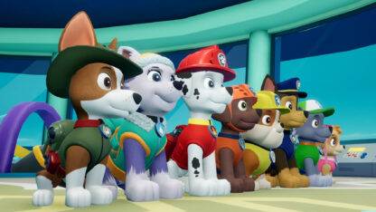 Paw Patrol: On A Roll! Global Steam Key - Image 2