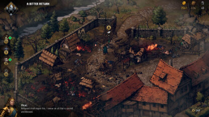 Thronebreaker: The Witcher Tales Global Steam Key - Image 6