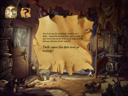 The Whispered World Special Edition Global Steam Key - Image 3