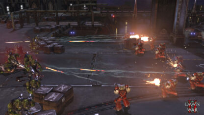 Warhammer 40,000: Dawn of War II Global Steam Key - Image 3