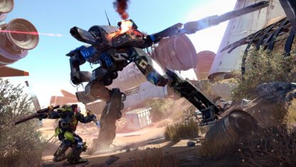 The Surge Global Steam Key - Image 3