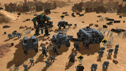 Warhammer 40,000: Sanctus Reach Global Steam Key - Image 4