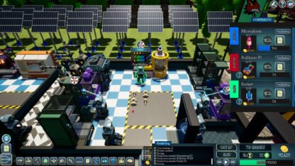 Smart Factory Tycoon Global Steam Key - Image 2