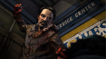 The Walking Dead: Season Two Global Steam Key - Image 5