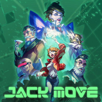 Jack Move Global Steam Key