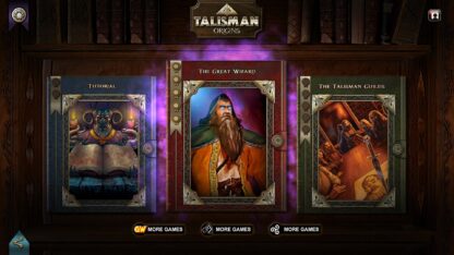 Talisman: Origins Global Steam Key - Image 2