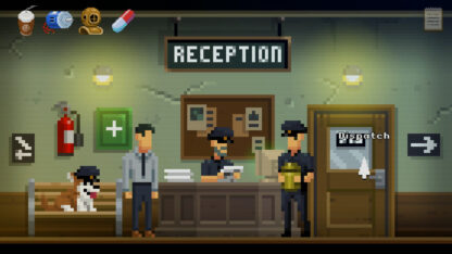 The Darkside Detective Global Steam Key - Image 4