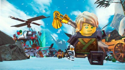 The LEGO NINJAGO Movie Video Game Global Steam Key - Image 2