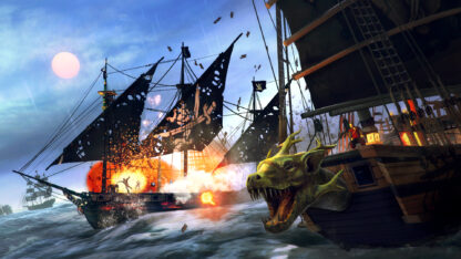 Tempest: Pirate Action RPG Global Steam Key - Image 2