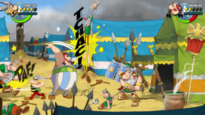 Asterix & Obelix: Slap Them All! Global Steam Key - Image 4