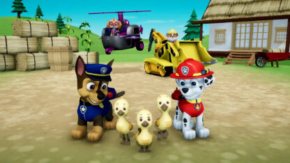 Paw Patrol: On A Roll! Global Steam Key - Image 4