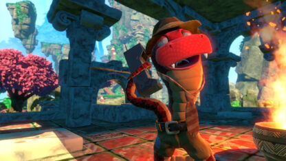 Yooka-Laylee Global Steam Key - Image 6