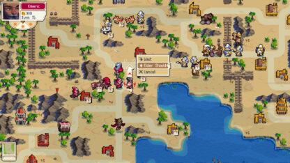 Wargroove Global Steam Key - Image 3