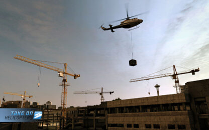 Take on Helicopters Global Steam Key - Image 5