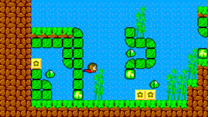 Alex Kidd in Miracle World DX Global Steam Key - Image 5