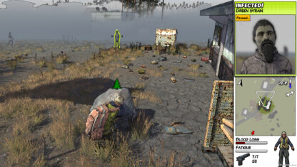 Survivalist: Invisible Strain Global Steam Key - Image 5